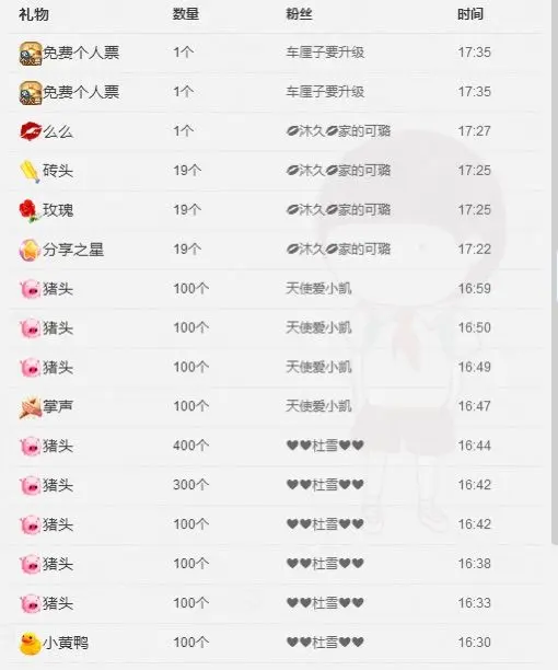 @沐久的主播照片