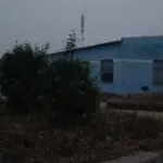 沟沟里好凉快