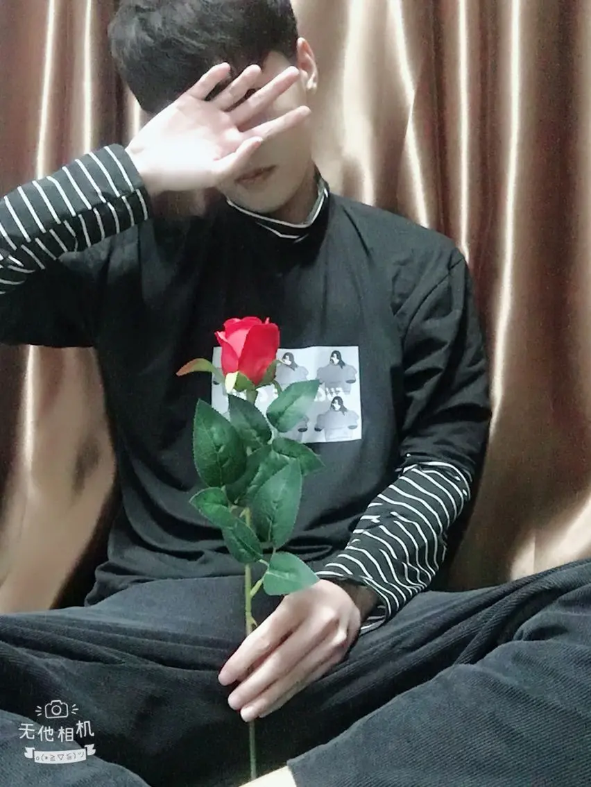 @沐久的主播照片