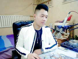 s账房先生主播照片