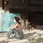 难撩的小姐姐