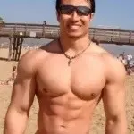 我是小弟弟喜欢八腹肌