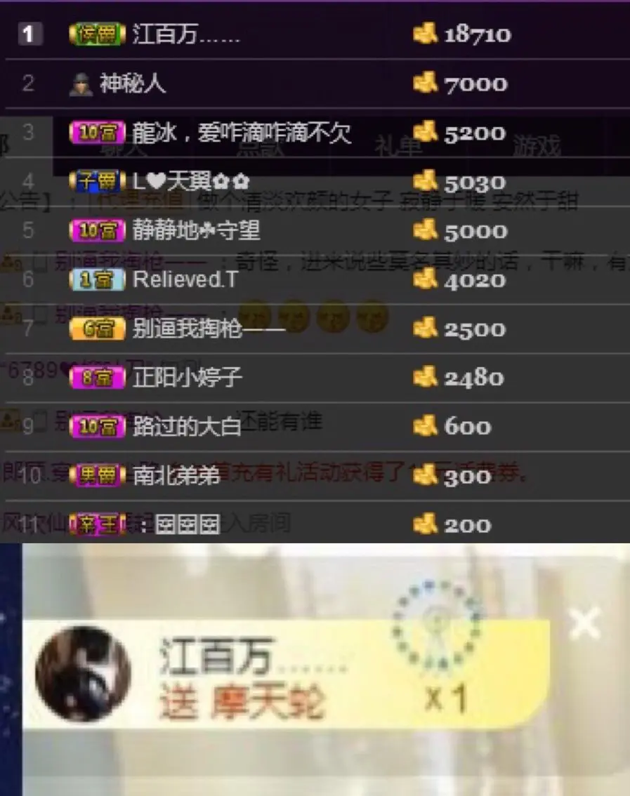 沉默已久的小婷子的主播照片