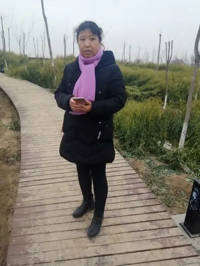 边疆老农的主播照片