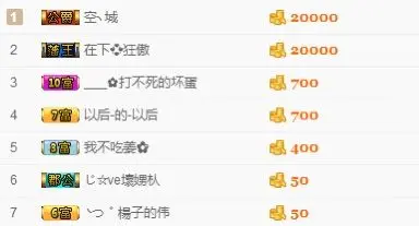 🌺丐帮头牌的主播照片