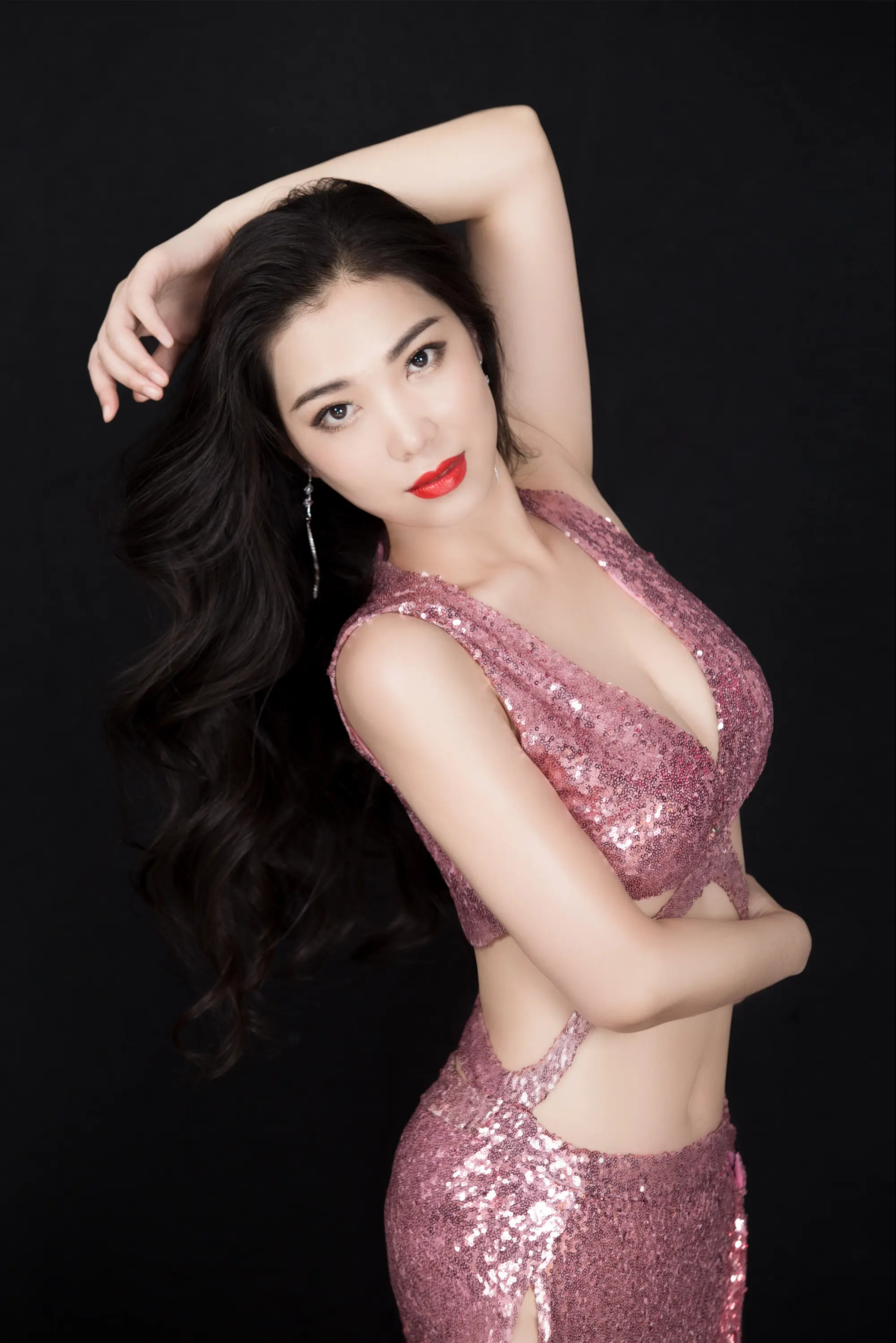 渝美人求过任务的主播照片