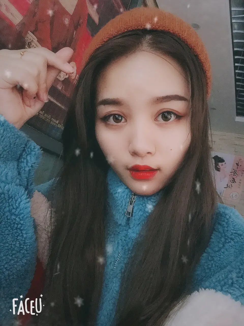 蕾妹儿❤️的主播照片