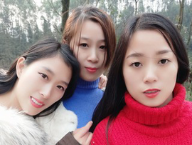 疼儿粉丝主播照片