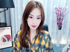 黄土高坡，尘飞扬主播照片