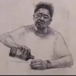 没实力不想说话