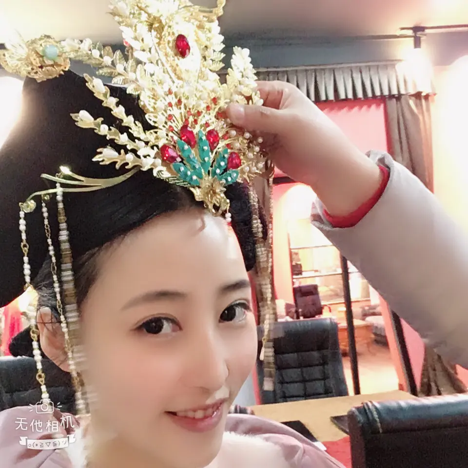 娜娜👶🏻素颜女神的图片