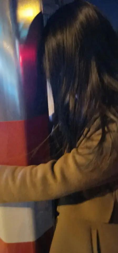 悄悄～的图片
