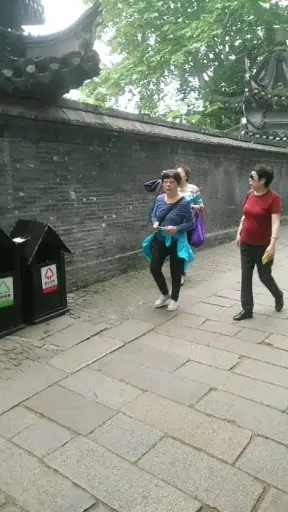 西津渡民国风