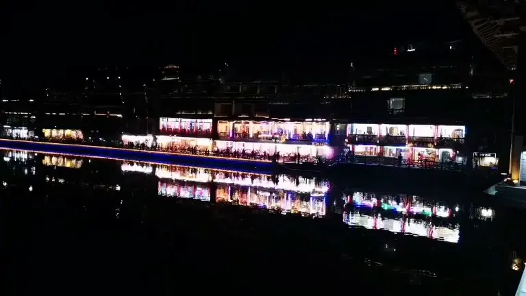 美景如画