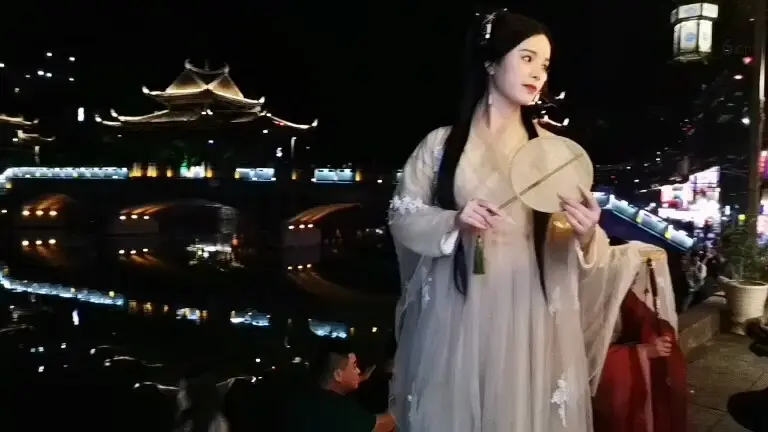 美啊