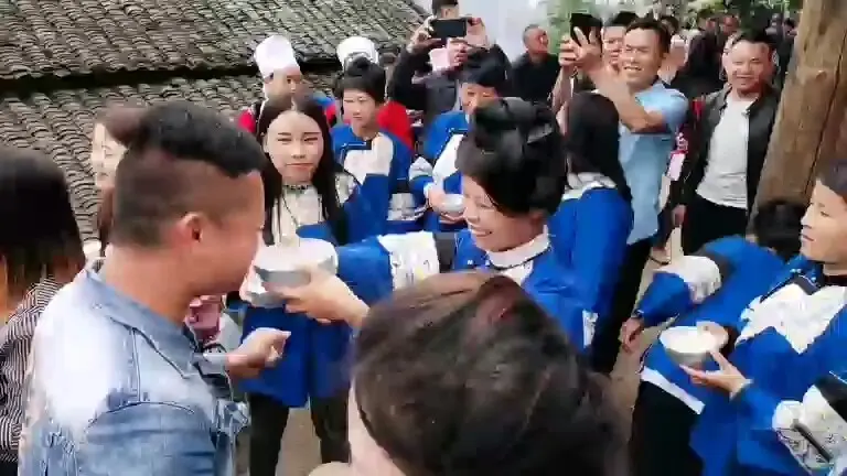 喝酒