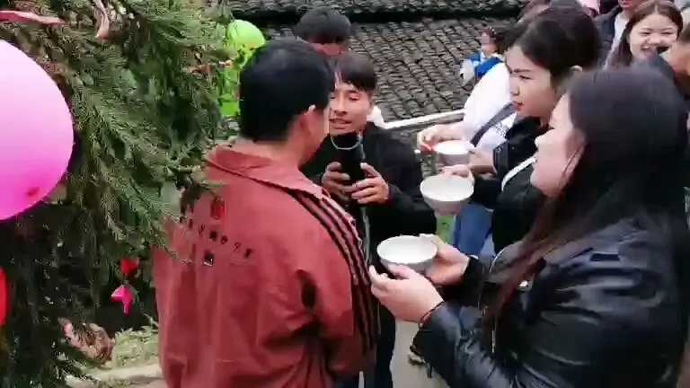 苗族水族通婚