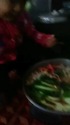 吃火锅了