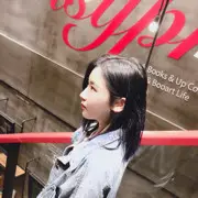 ╰落落.