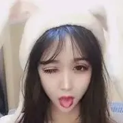 新人六涵给你乐一个