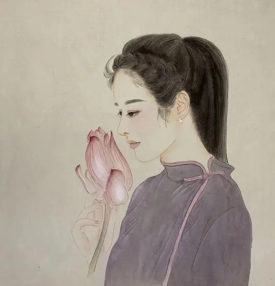 倾城：无双的主播照片