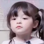 宝藏女孩稚幼