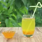 蜂蜜柚子茶.常温