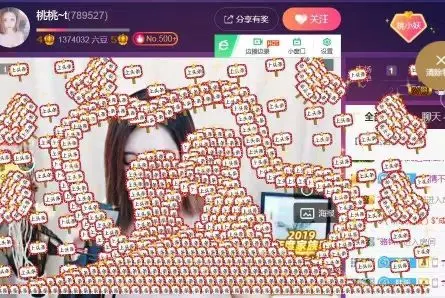 桃桃~t个人赛求晋级的主播照片