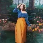 远方的梦儿