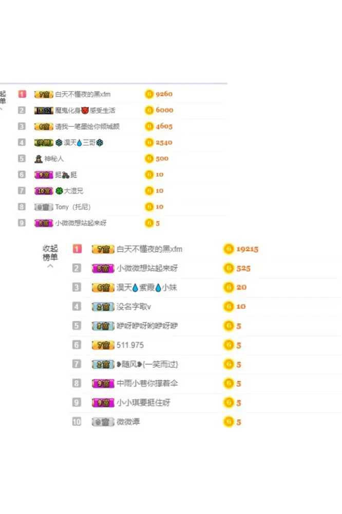 小微微一笑很倾城的主播照片