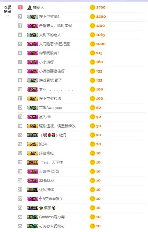 小微微一笑很倾城的主播照片