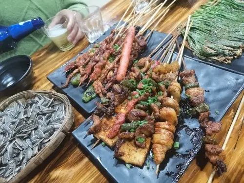 小酒窝幺妹儿～的主播照片