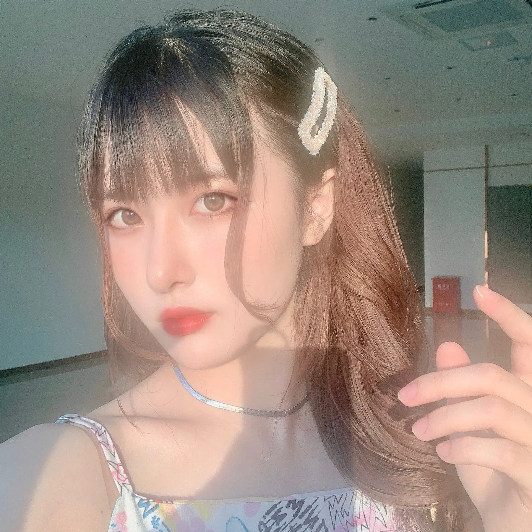 零零在学校隔离中😢的主播照片