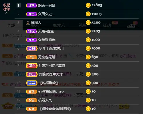 初心易得终难守的主播照片