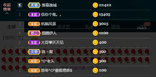 初心易得终难守的主播照片