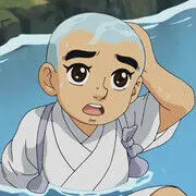 *呆萌的一休