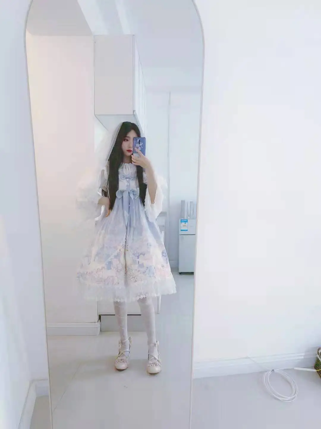 婷妹暂休的主播照片