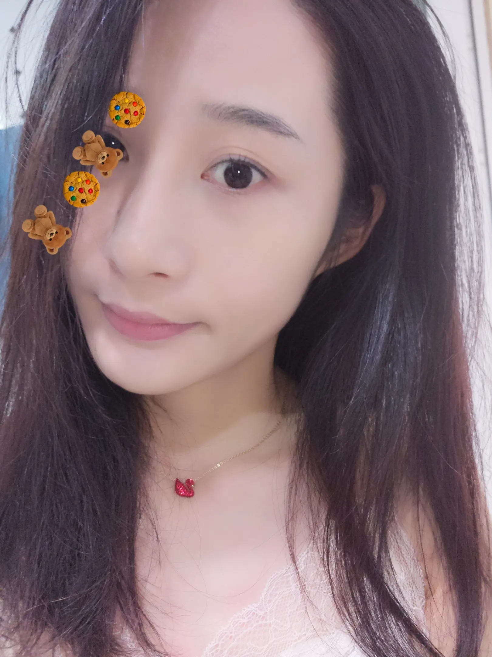 祝安好呀的主播照片