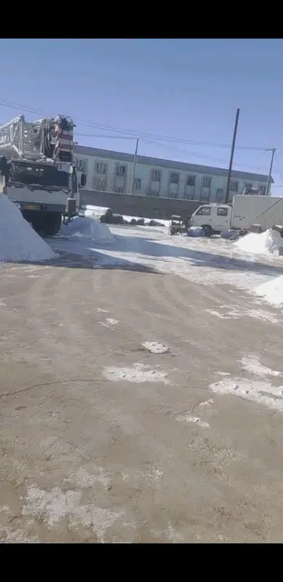 我家富蕴工业园区物流园