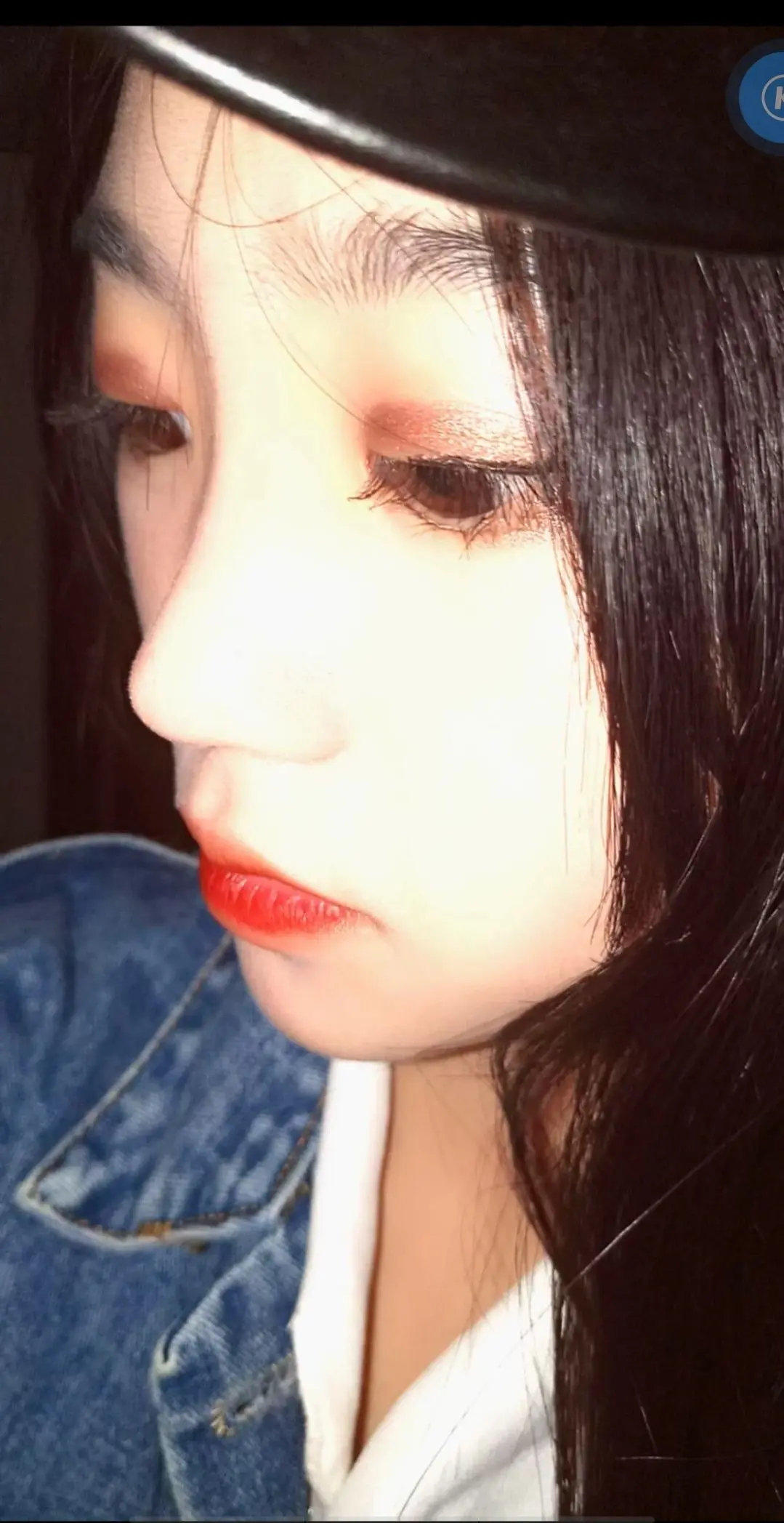 婷妹暂休的主播照片