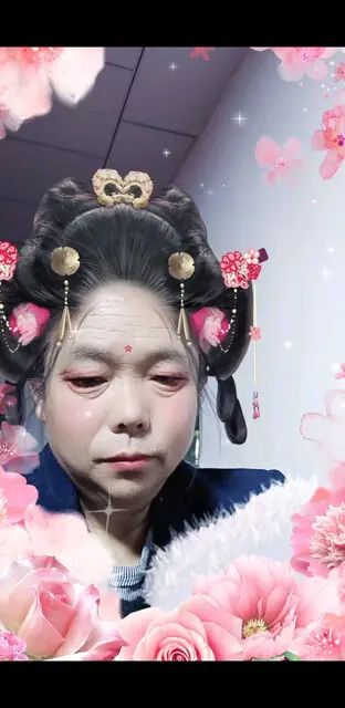 我美人