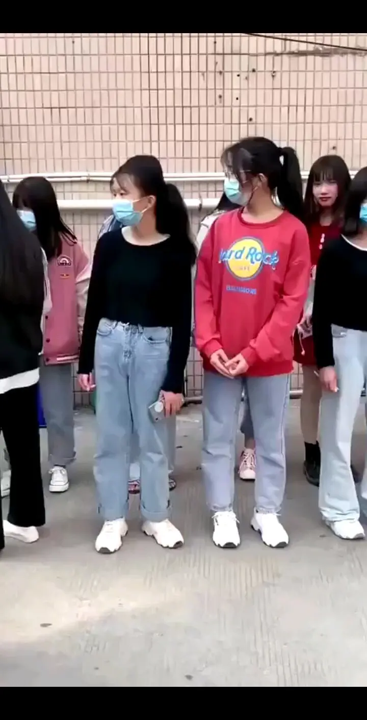 好多小姐姐