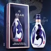 汾酒竹叶青。