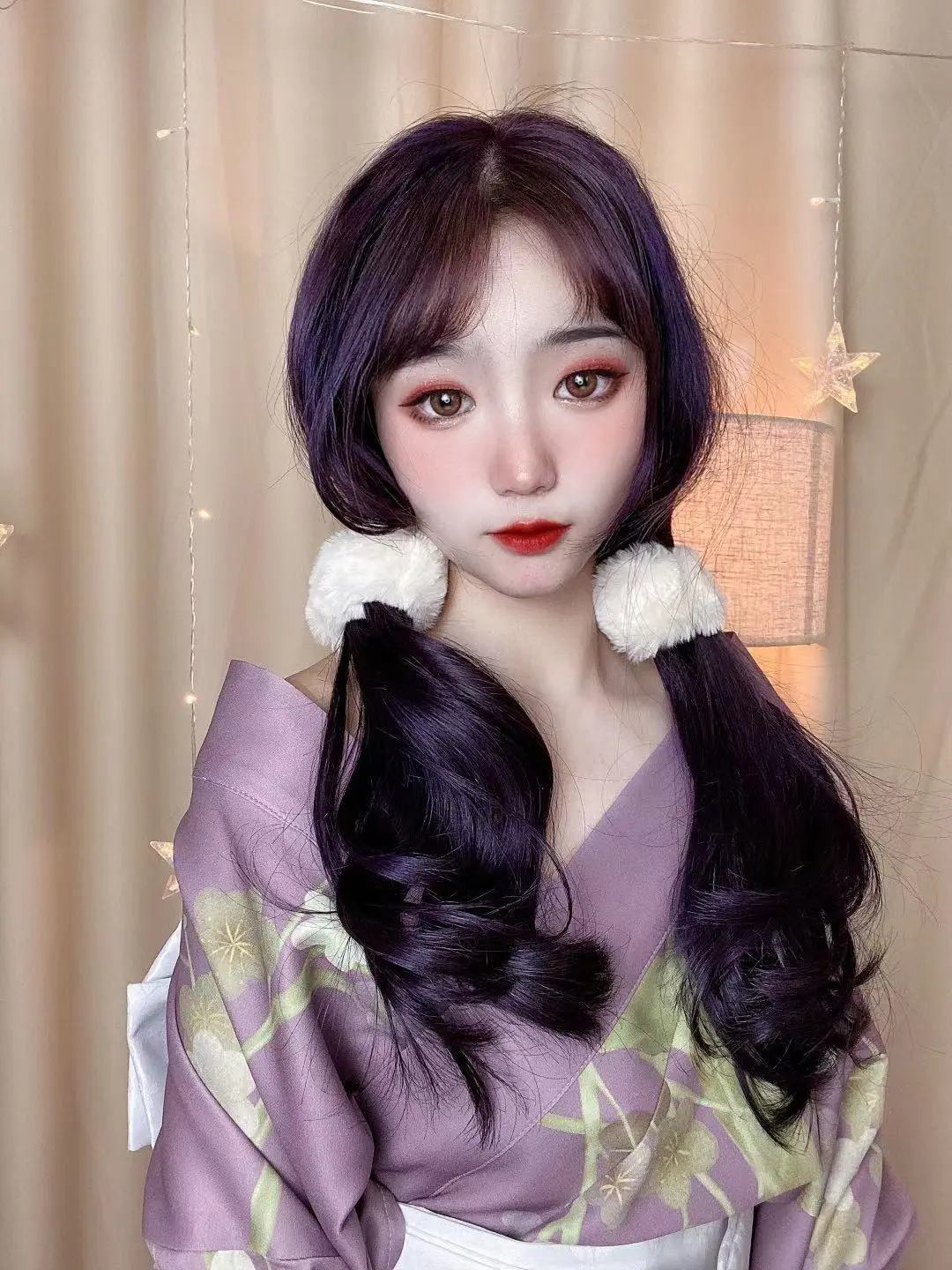 婷妹暂休的主播照片
