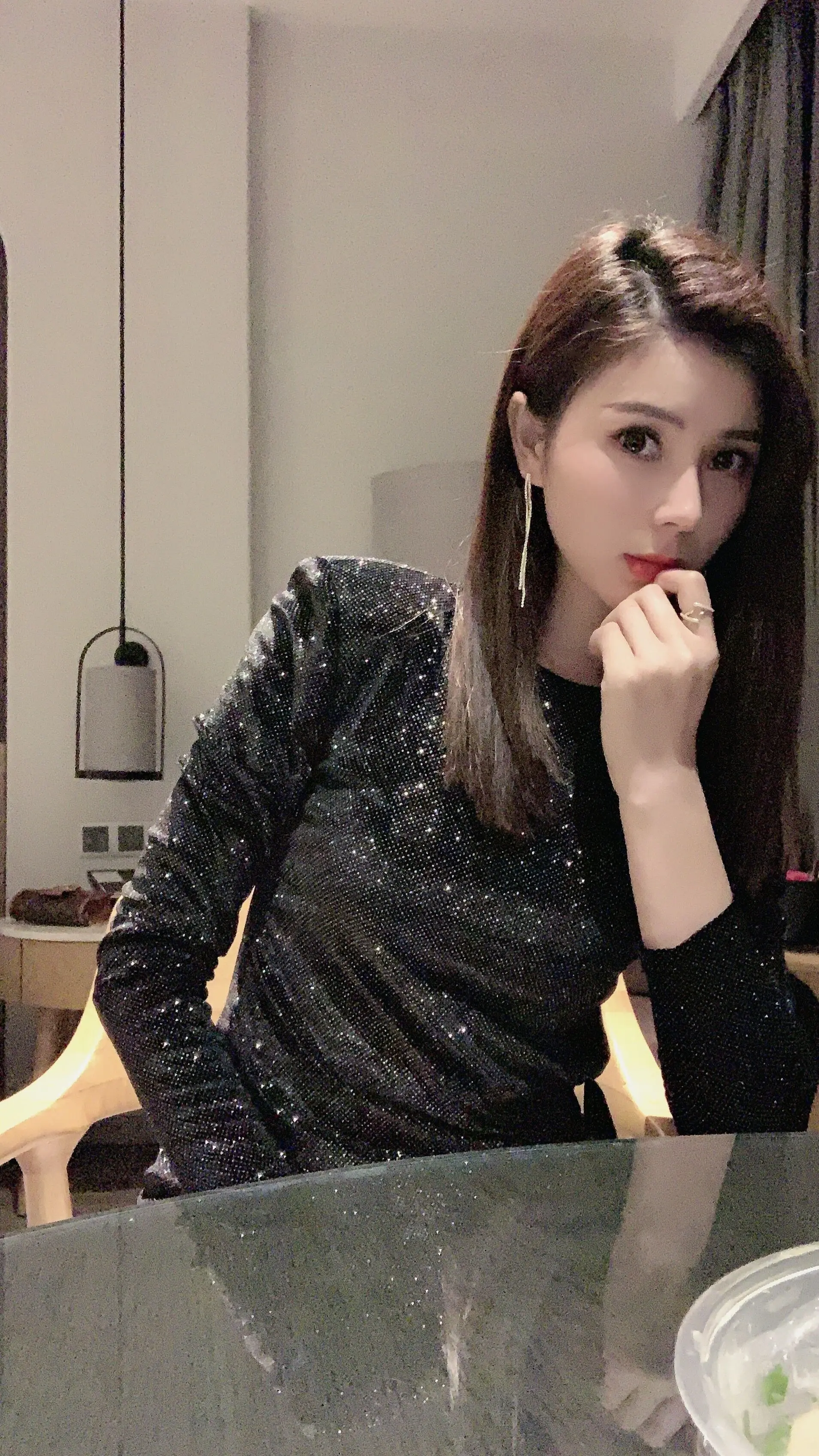 东方❤莎莎☂休的主播照片