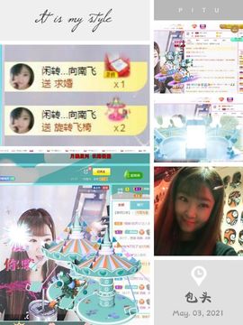 一只雁~的图片