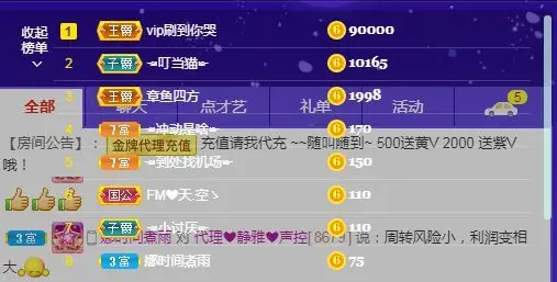 非本人哦的主播照片