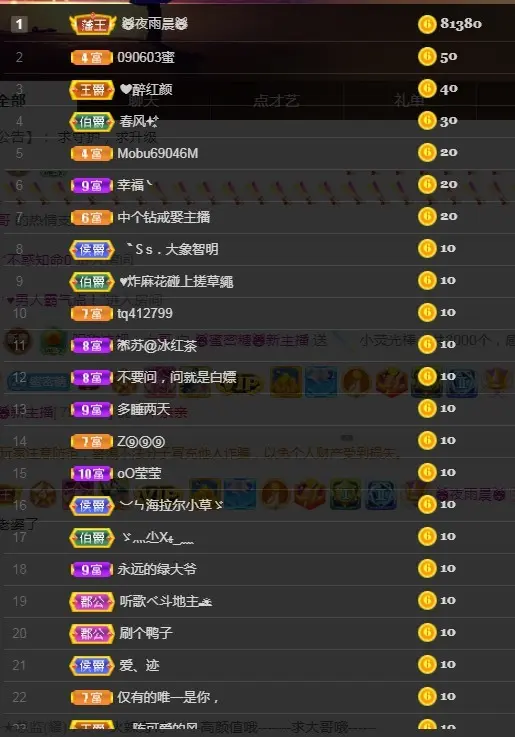 蜜密781888的主播照片