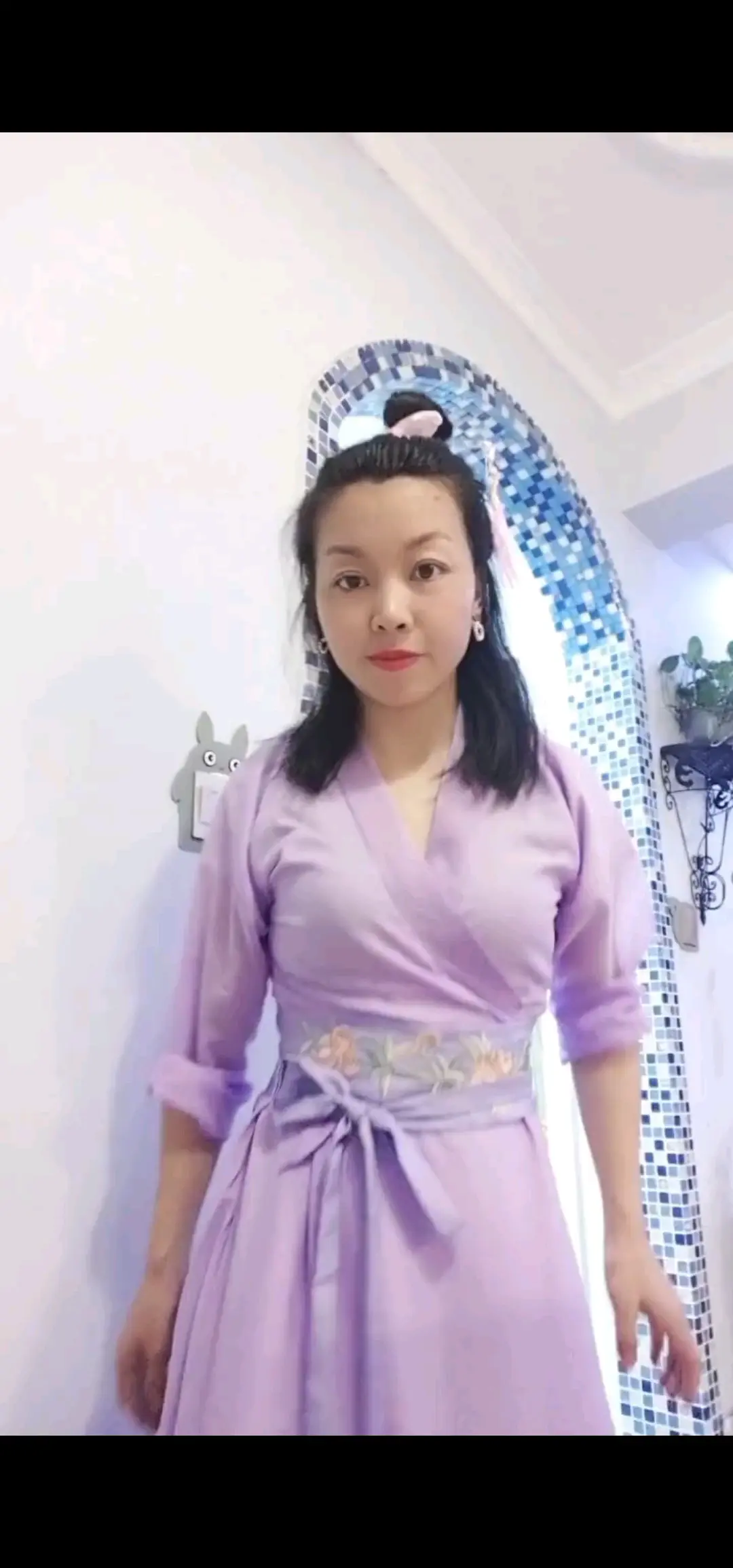紫扇公主