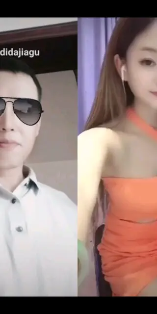 和新主播合拍